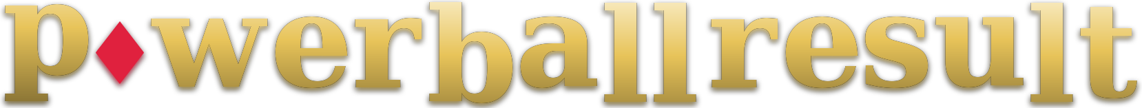 powerball result logo