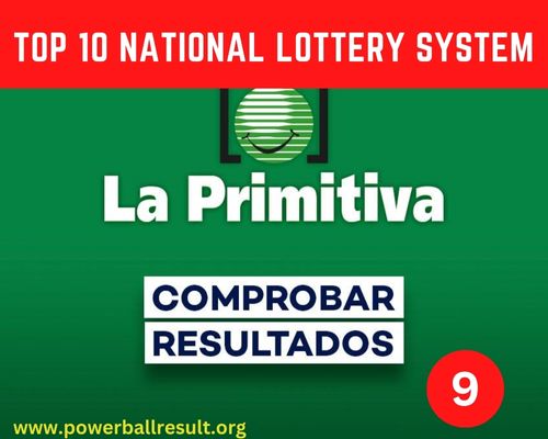 National lottery