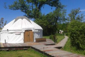 restrictions on yurts